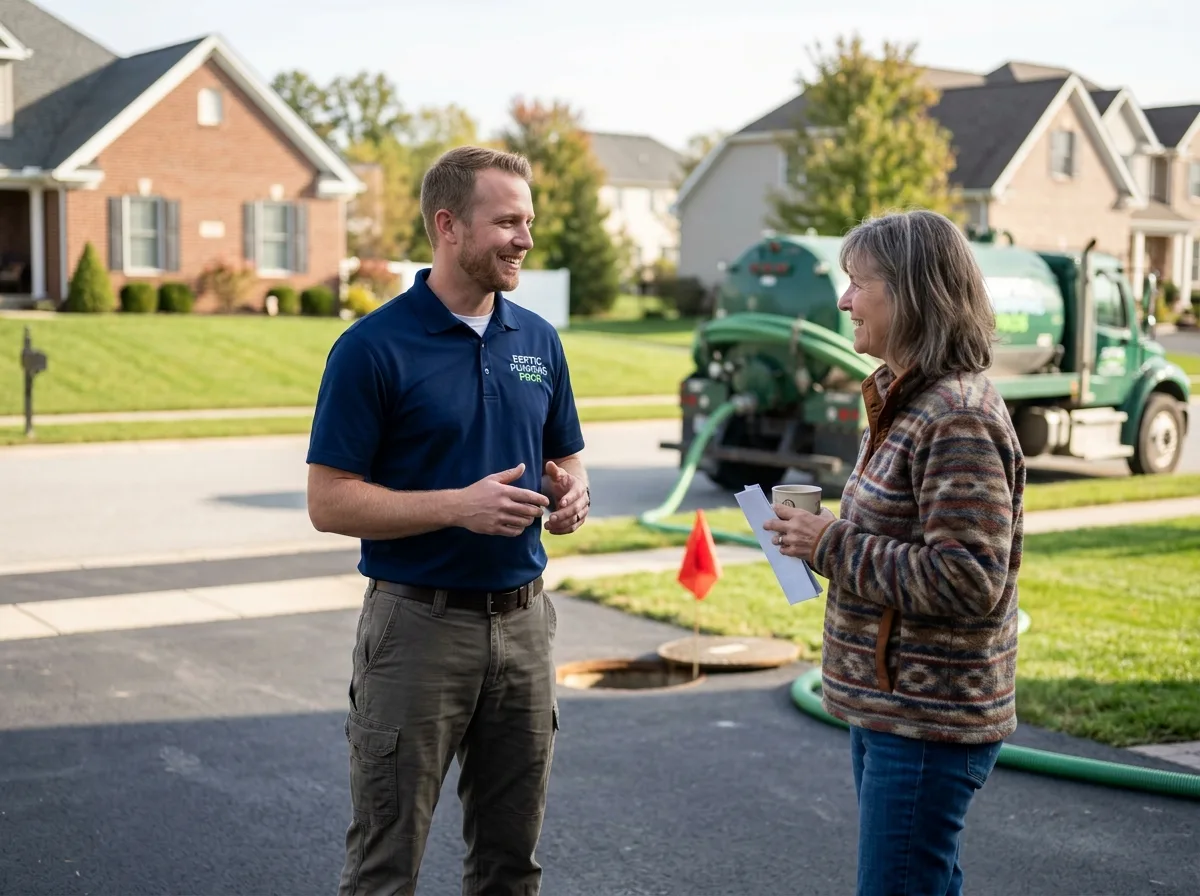 Septic Tank Pumping State Line, IN FAQs